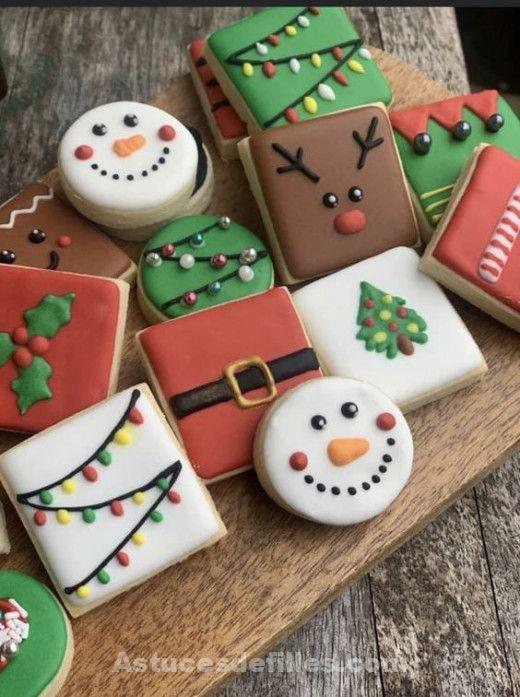 Sablés de Noël: Nos 48 plus belles idées ! 17 Sablés de Noël: Nos 48 plus belles idées ! 17