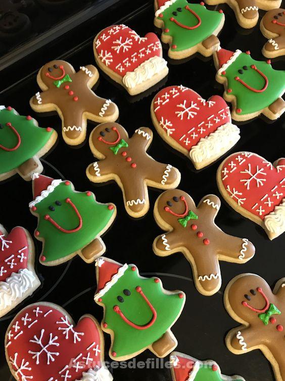 Sablés de Noël: Nos 48 plus belles idées ! 18 Sablés de Noël: Nos 48 plus belles idées ! 18