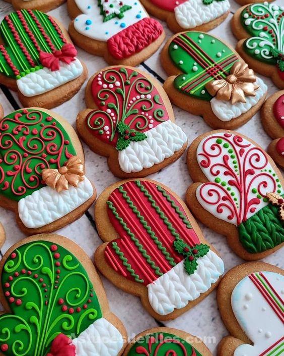 Sablés de Noël: Nos 48 plus belles idées ! 21 Sablés de Noël: Nos 48 plus belles idées ! 21