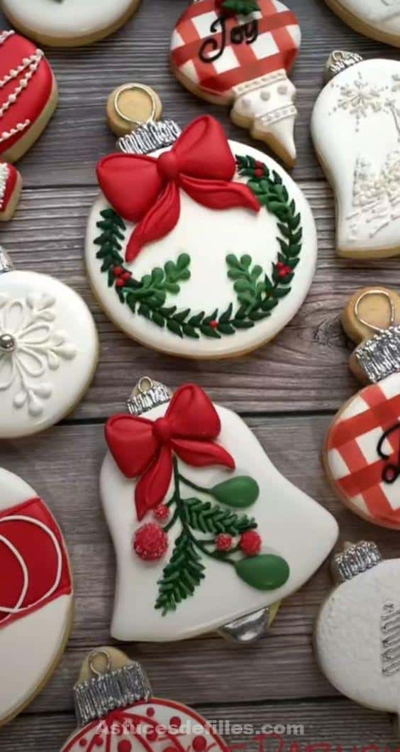 Sablés de Noël: Nos 48 plus belles idées ! 22 Sablés de Noël: Nos 48 plus belles idées ! 22