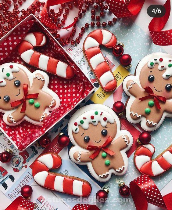 Sablés de Noël: Nos 48 plus belles idées ! 23 Sablés de Noël: Nos 48 plus belles idées ! 23