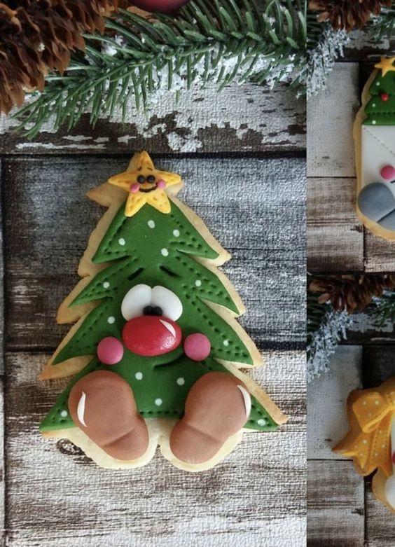 Sablés de Noël: Nos 48 plus belles idées ! 25 Sablés de Noël: Nos 48 plus belles idées ! 25
