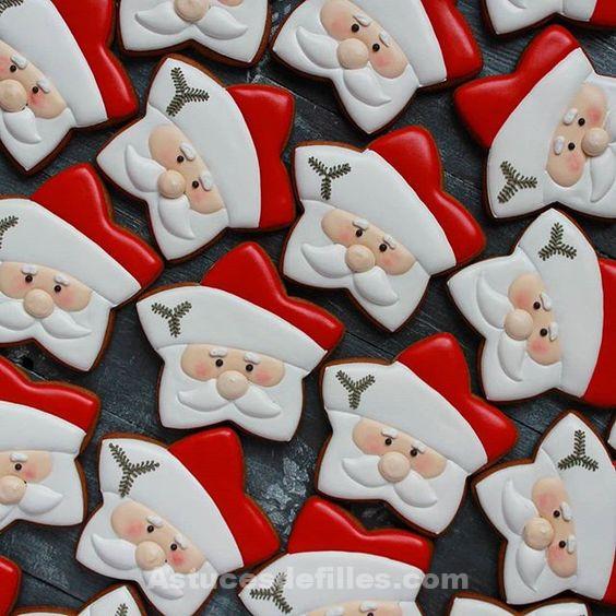 Sablés de Noël: Nos 48 plus belles idées ! 27 Sablés de Noël: Nos 48 plus belles idées ! 27