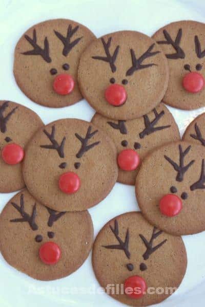 Sablés de Noël: Nos 48 plus belles idées ! 30 Sablés de Noël: Nos 48 plus belles idées ! 30