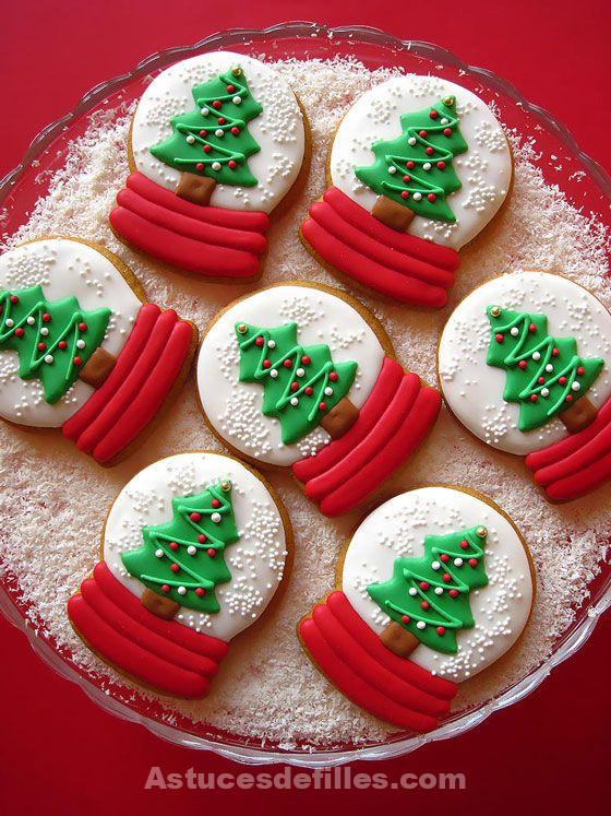 Sablés de Noël: Nos 48 plus belles idées ! 37 Sablés de Noël: Nos 48 plus belles idées ! 37