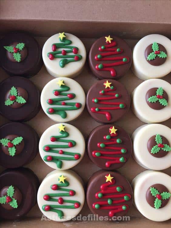Sablés de Noël: Nos 48 plus belles idées ! 40 Sablés de Noël: Nos 48 plus belles idées ! 40