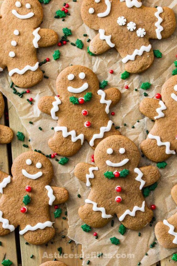 Sablés de Noël: Nos 48 plus belles idées ! 41 Sablés de Noël: Nos 48 plus belles idées ! 41