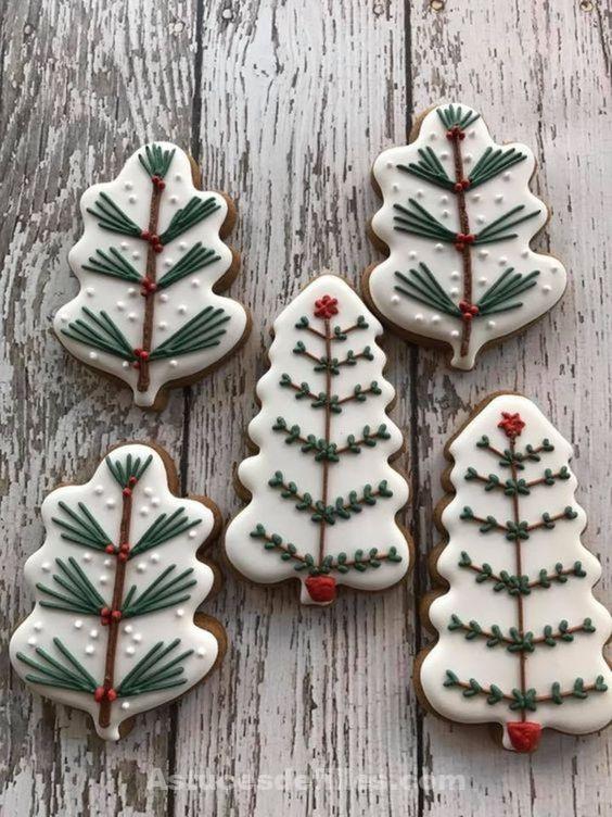 Sablés de Noël: Nos 48 plus belles idées ! 42 Sablés de Noël: Nos 48 plus belles idées ! 42