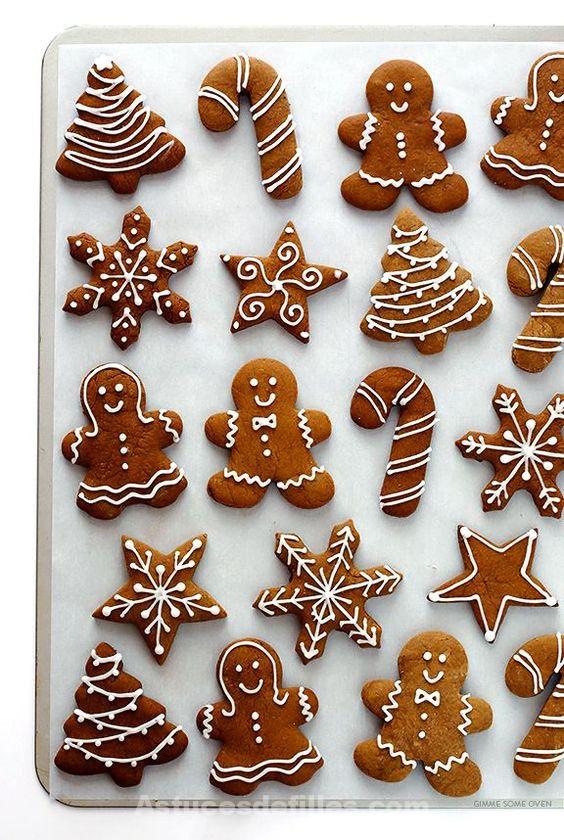 Sablés de Noël: Nos 48 plus belles idées ! 44 Sablés de Noël: Nos 48 plus belles idées ! 44