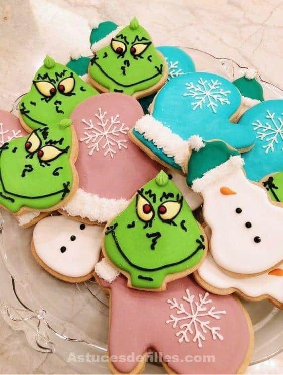 Sablés de Noël: Nos 48 plus belles idées ! 45 Sablés de Noël: Nos 48 plus belles idées ! 45