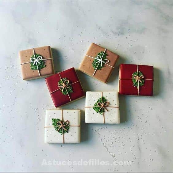 Sablés de Noël: Nos 48 plus belles idées ! 7 Sablés de Noël: Nos 48 plus belles idées ! 7