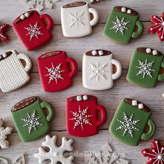 Sablés de Noël: Nos 48 plus belles idées ! 9 Sablés de Noël: Nos 48 plus belles idées ! 9
