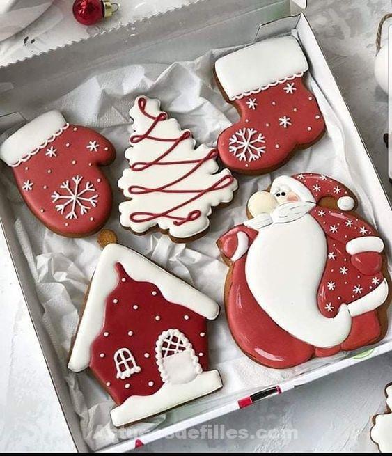 Sablés de Noël: Nos 48 plus belles idées ! 10 Sablés de Noël: Nos 48 plus belles idées ! 10