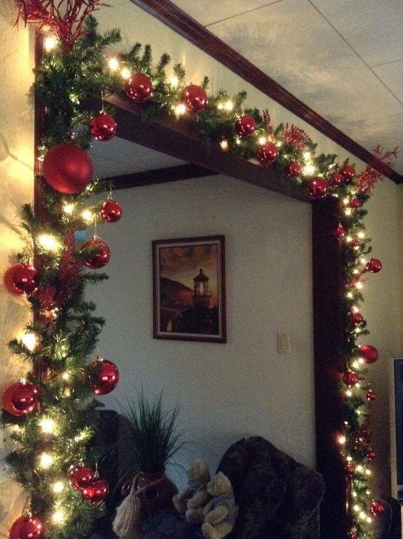 NOEL : 7 Décorations de Noël Simples & Parfaites pour embellir la maison pendant toutes les fêtes 1 NOEL : 7 Décorations de Noël Simples & Parfaites pour embellir la maison pendant toutes les fêtes 1