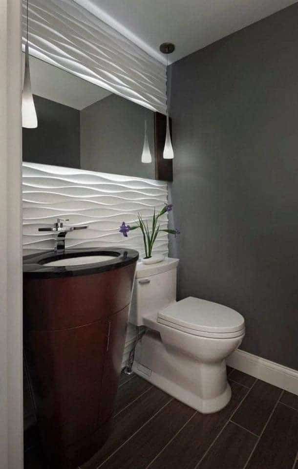 20 idées pour décorer sa salle de bain comme un professionnel 7