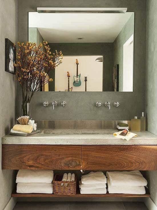 20 idées pour décorer sa salle de bain comme un professionnel 8