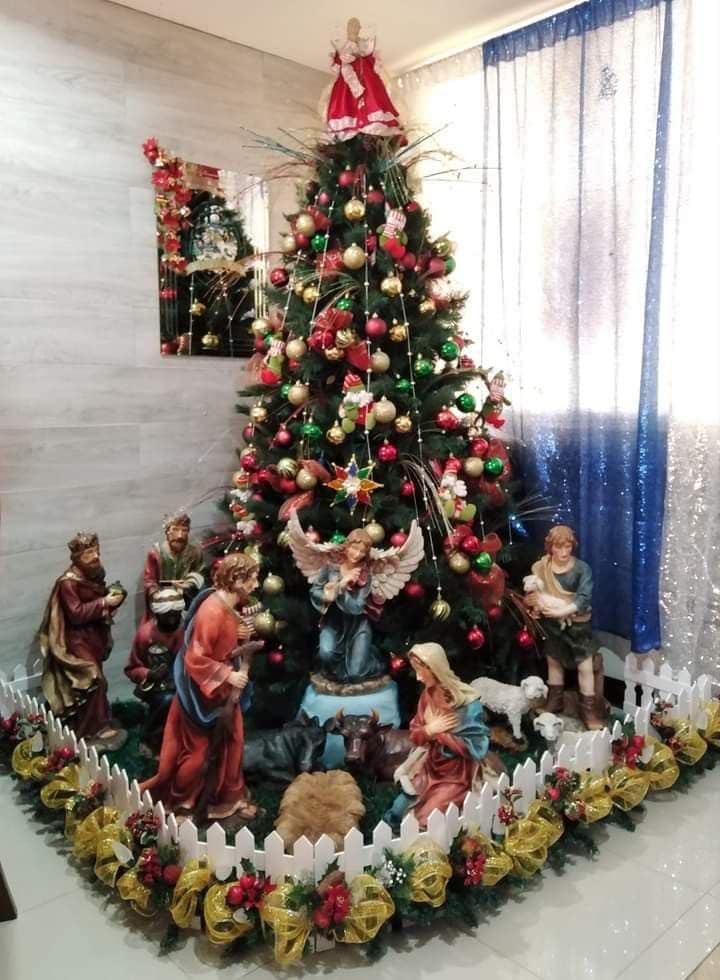 33 Belles idées de crèche de Noël les plus originales en 2023 6