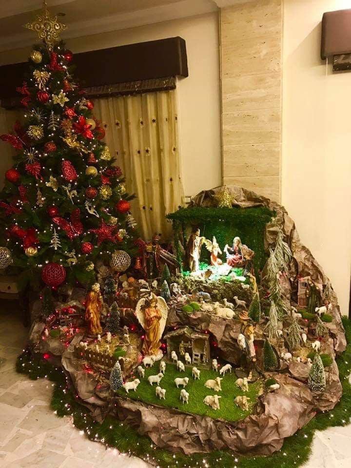 33 Belles idées de crèche de Noël les plus originales en 2023 15