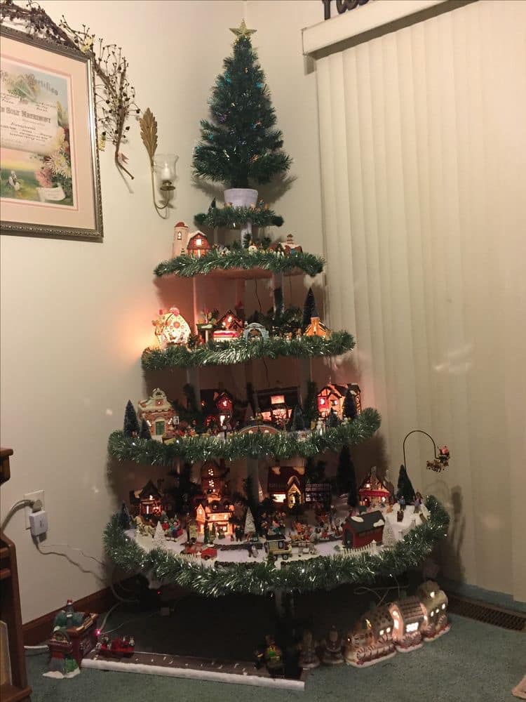 33 Belles idées de crèche de Noël les plus originales en 2023 23