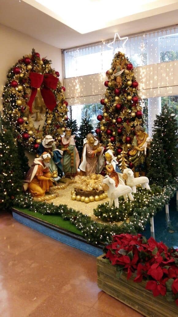 33 Belles idées de crèche de Noël les plus originales en 2023 28