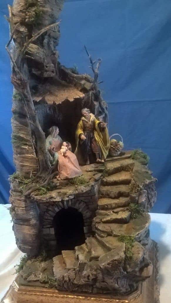 33 Belles idées de crèche de Noël les plus originales en 2023 31