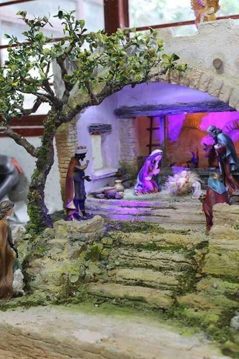 33 Belles idées de crèche de Noël les plus originales en 2023 33