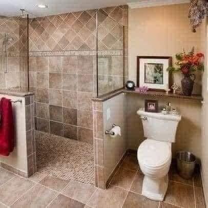 20 Idées modernes pour décorer une petite salle de bain 2
