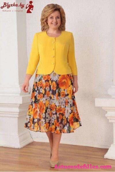 16 Ensembles pour femmes de plus de 40 ans 8
