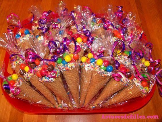25 idées de bonbons pour les fêtes d'anniversaire 3