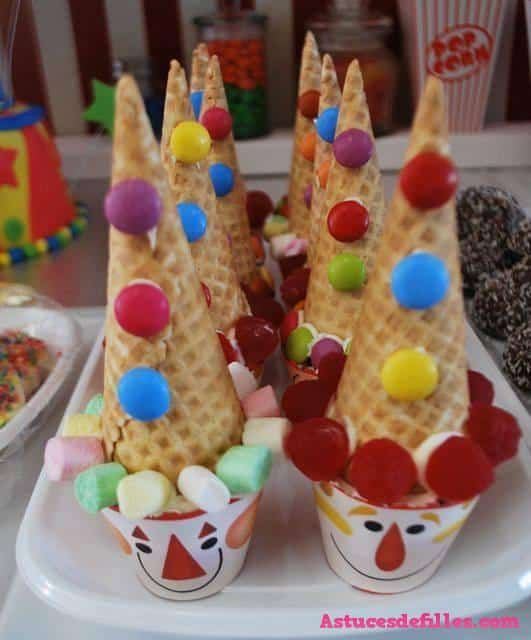 25 idées de bonbons pour les fêtes d'anniversaire 4