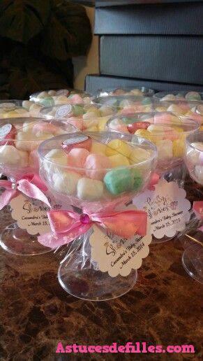 25 idées de bonbons pour les fêtes d'anniversaire 5