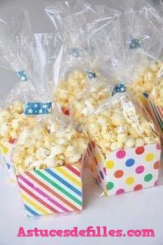 25 idées de bonbons pour les fêtes d'anniversaire 8