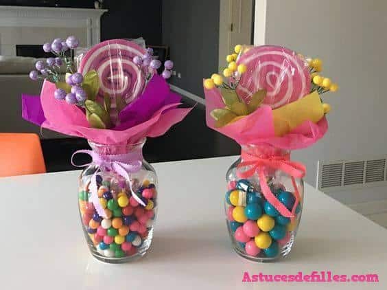 25 idées de bonbons pour les fêtes d'anniversaire 10