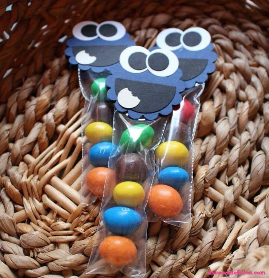 25 idées de bonbons pour les fêtes d'anniversaire 14