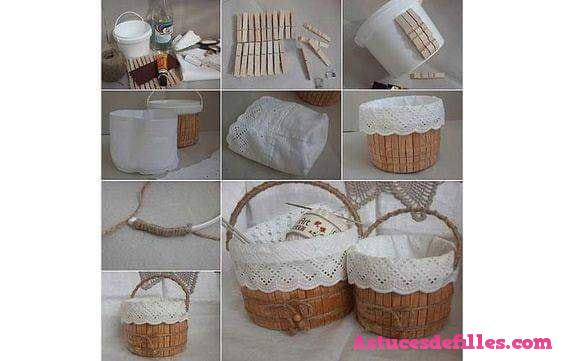10 créations originales à partir de boites en carton 4