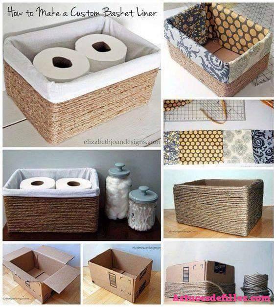 10 créations originales à partir de boites en carton 1 10 créations originales à partir de boites en carton 1