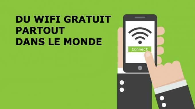 Découvrez Wi-Fi Map : Votre Pass pour les Connexions Wi-Fi Gratuites Globales 1 Découvrez Wi-Fi Map : Votre Pass pour les Connexions Wi-Fi Gratuites Globales 1