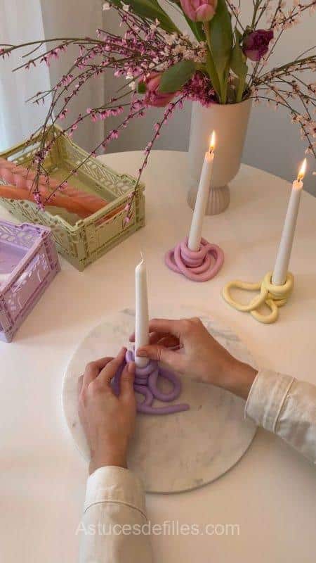 16 activités manuelles avec de la Pâte Polymère 14