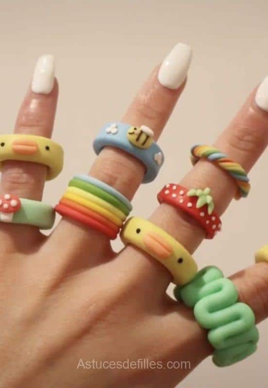 16 activités manuelles avec de la Pâte Polymère 10 16 activités manuelles avec de la Pâte Polymère 10