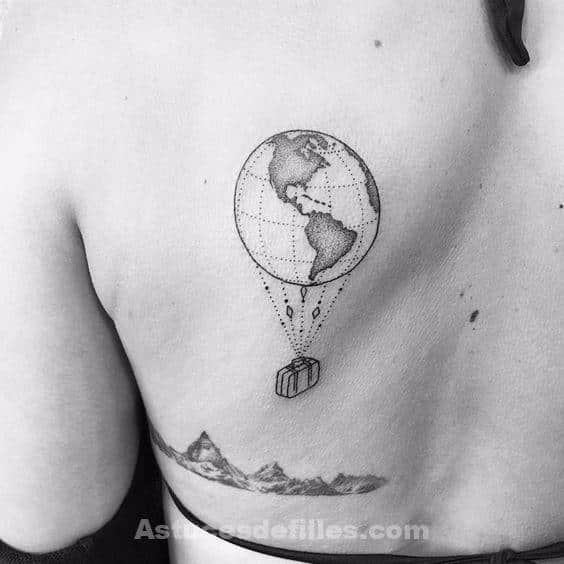 20 Idées de Tatouages pour les Aventuriers du Monde 17