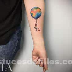 20 Idées de Tatouages pour les Aventuriers du Monde 16