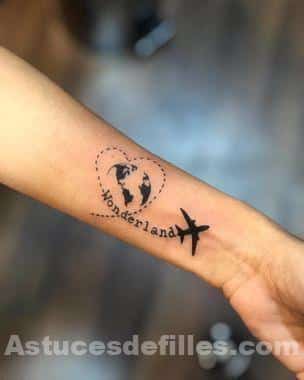 20 Idées de Tatouages pour les Aventuriers du Monde 9