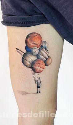 20 Idées de Tatouages pour les Aventuriers du Monde 11