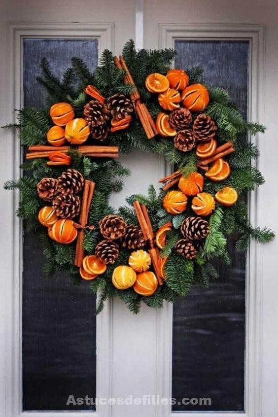 25 Couronnes de Noël Écoresponsables : Créations Festives à Base de Matériaux Naturels 1 25 Couronnes de Noël Écoresponsables : Créations Festives à Base de Matériaux Naturels 1