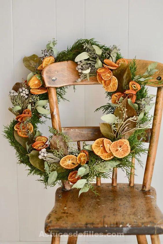 25 Couronnes de Noël Écoresponsables : Créations Festives à Base de Matériaux Naturels 2 25 Couronnes de Noël Écoresponsables : Créations Festives à Base de Matériaux Naturels 2