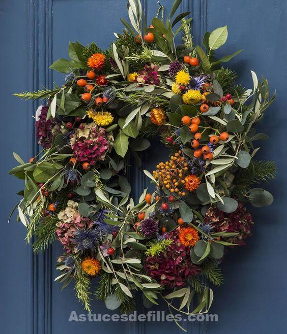 25 Couronnes de Noël Écoresponsables : Créations Festives à Base de Matériaux Naturels 12 25 Couronnes de Noël Écoresponsables : Créations Festives à Base de Matériaux Naturels 12