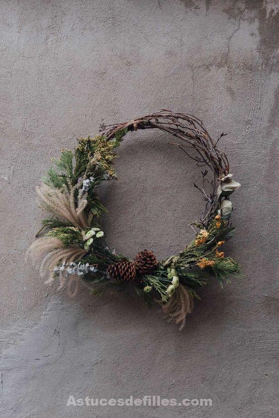 25 Couronnes de Noël Écoresponsables : Créations Festives à Base de Matériaux Naturels 25 25 Couronnes de Noël Écoresponsables : Créations Festives à Base de Matériaux Naturels 25