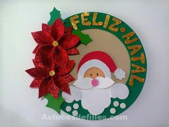 21 Idées créatives à faire avec les enfants pour Noël 5