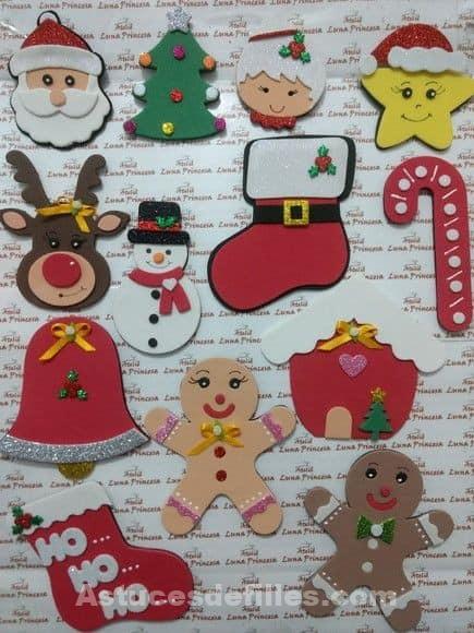 21 Idées créatives à faire avec les enfants pour Noël 8