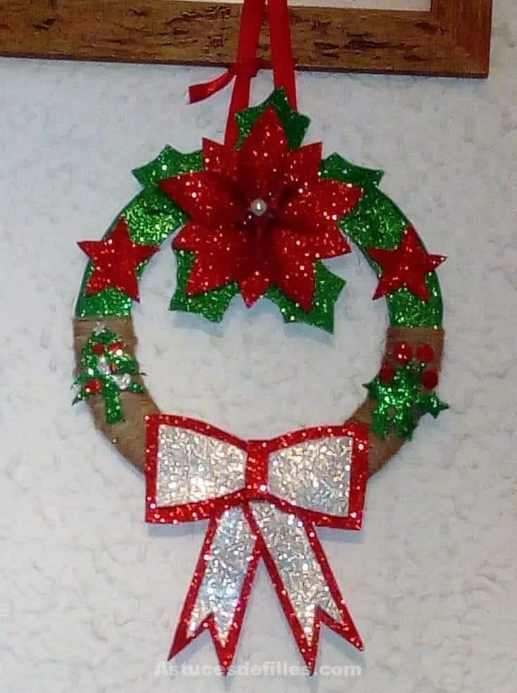 21 Idées créatives à faire avec les enfants pour Noël 11